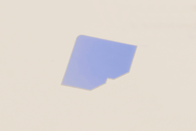12 UV STRIPS