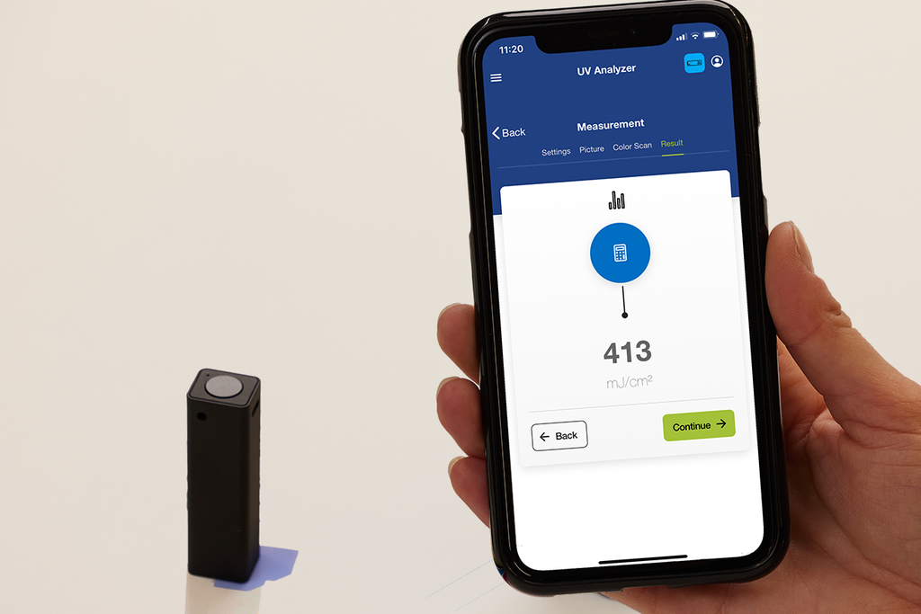 STARTER KIT UV ANALYZER